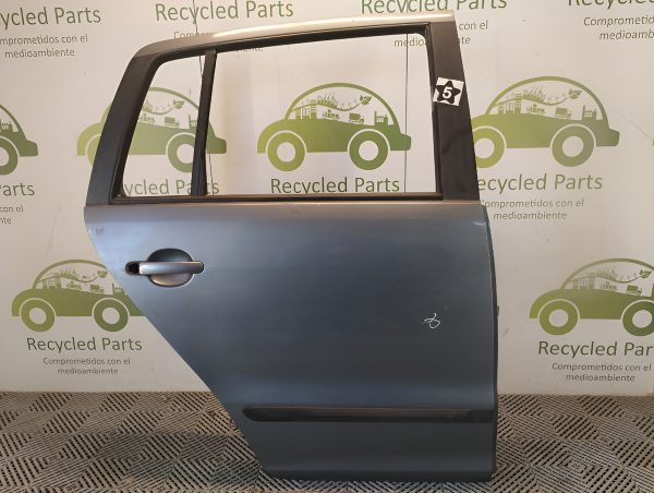 Puerta Trasera Derecha Vw Suran Lv (05613702)