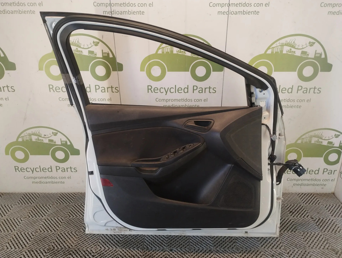 Puerta Delantera Izquierda Focus 3 (06191253)