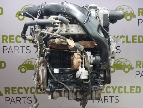 Motor Vw Bora 1.9 8v Tdi (06253955)