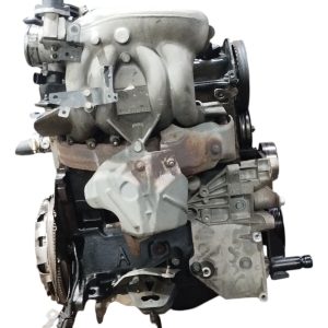 Motor Vw Gol 1.6 8v (06512627)