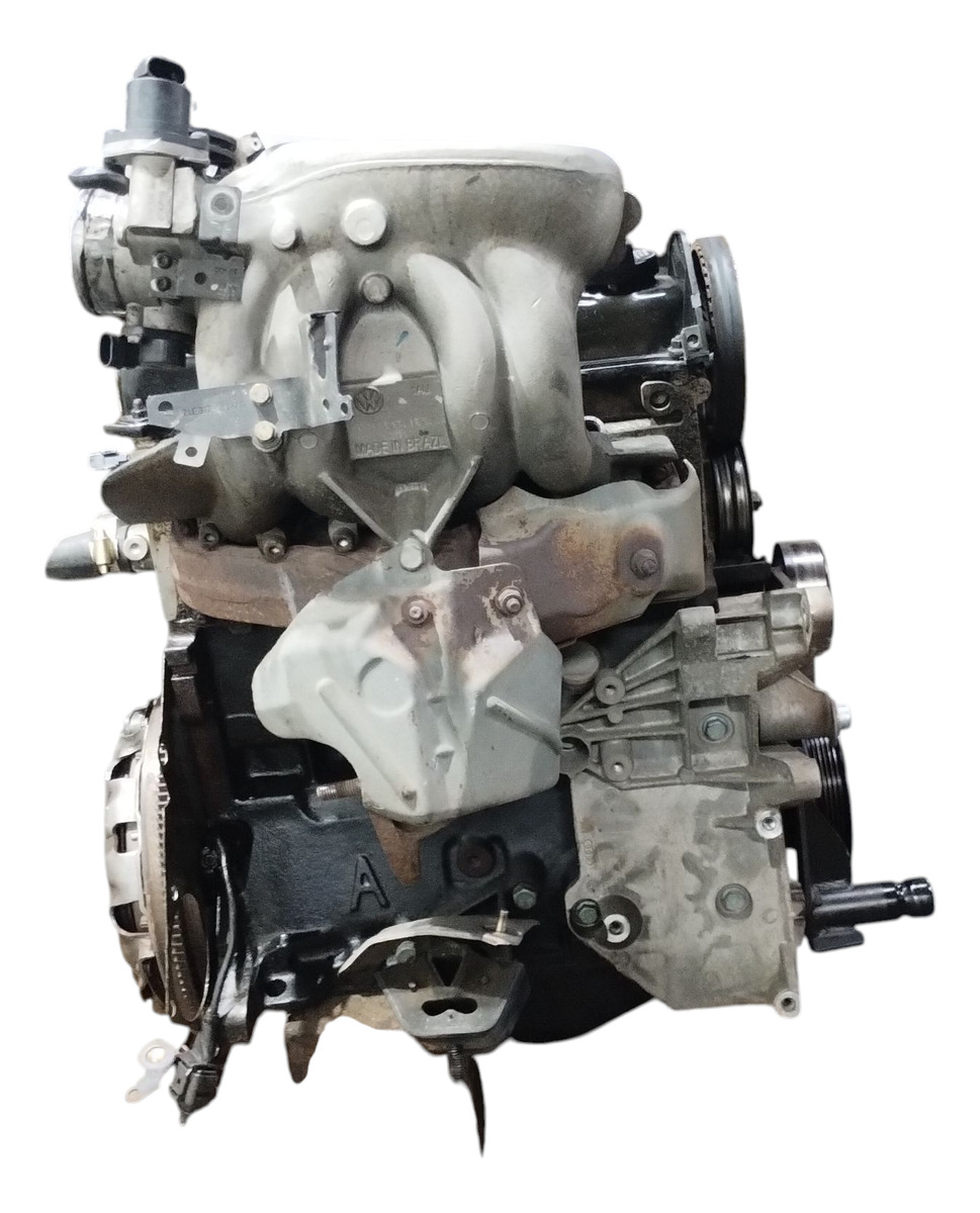 Motor Vw Gol 1.6 8v (06512627)