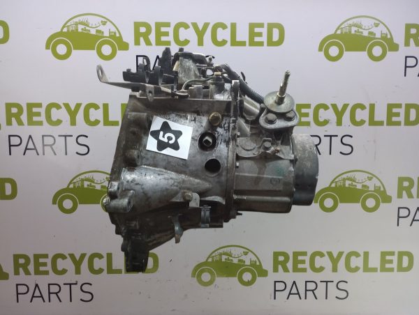 Caja De Velocidades Citroen Picasso 2.0 Hdi (03686238) Lp