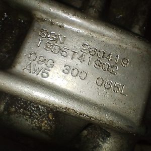 Caja De Velocidades Vw Virtus 1.6 16v At 09g (06403605)