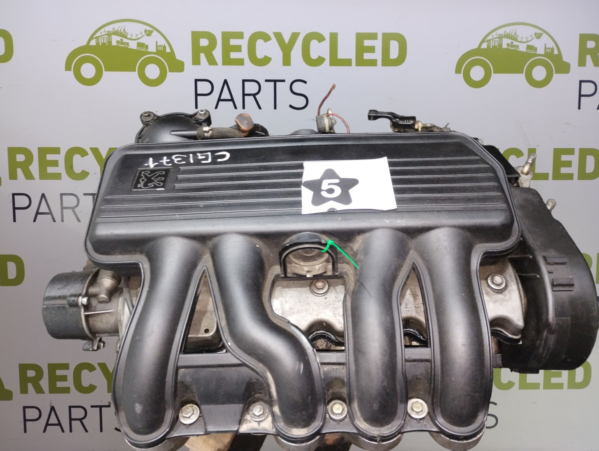 Motor Peugeot Partner 1.9 Diesel (04935402)