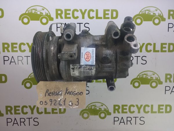 Compresor De A/a Renault Kangoo 1.6 (05926153)