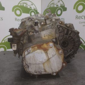 Caja De Velocidades Peugeot 208 1.6 Thp (05360543) -detalle-
