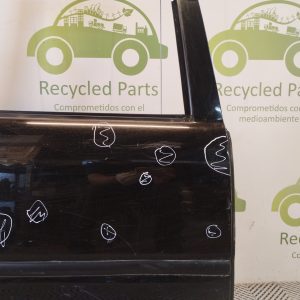 Puerta Trasera Derecha Vw Gol G2 G3 G4 (05246515) Lp