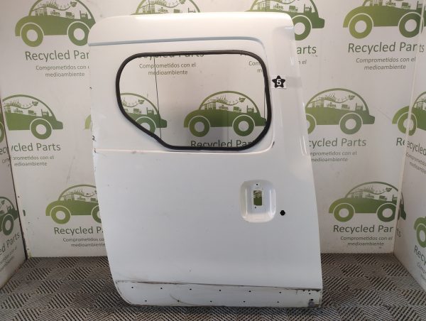 Puerta Trasera Derecha Renault Kangoo Ln (06437940)