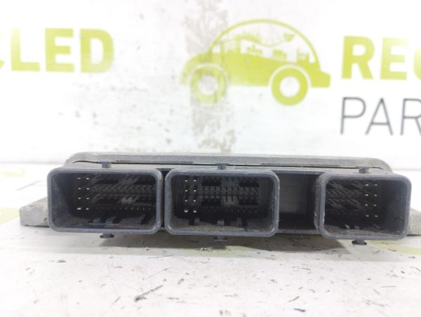 Modulo De Inyeccion Renault Duster 2.0 (03720490)