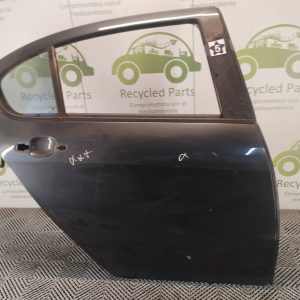 Puerta Trasera Derecha Peugeot 408 (06245596)