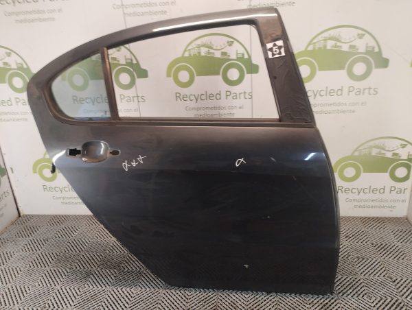 Puerta Trasera Derecha Peugeot 408 (06245596)