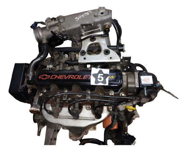 Motor Chevrolet Corsa 2 1.8 8v (05972271)