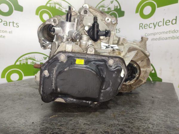 Caja De Velocidades Vw Polo 1.4 Tsi – Detalle – (03237209)