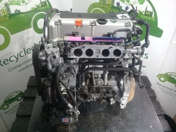 Motor Honda Crv 2.4 K24a1 (03071938)