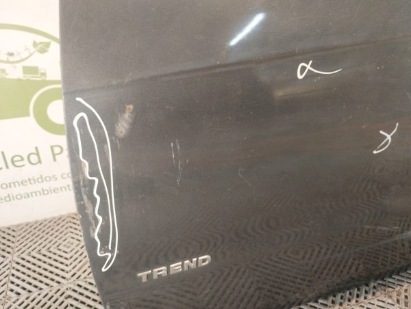 Puerta Delantera Izquierda Vw Gol Trend 3p (06287938)