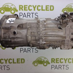 Caja De Velocidades Vw Amarok 2.0 Tdi 4×2 (05819621)