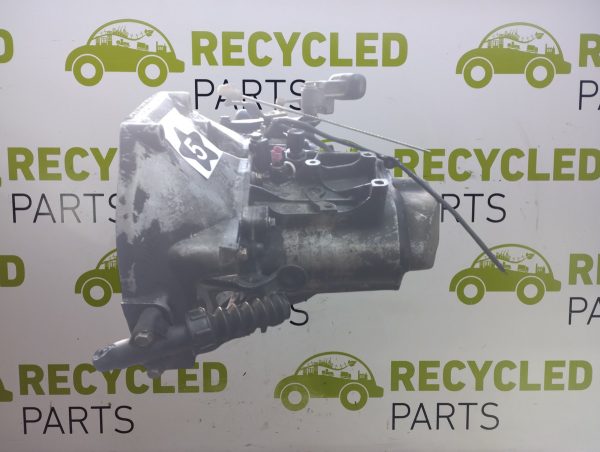 Caja De Velocidades Citroen C3 1.4 Hdi (05136509) Lp