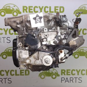 Caja De Velocidades Peugeot 408 2.0 16v At (05986490)