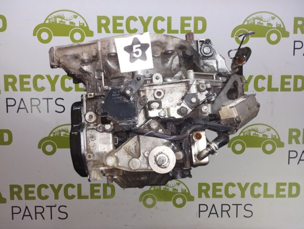 Caja De Velocidades Peugeot 408 2.0 16v At (05986490)