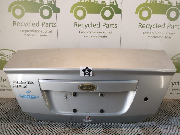 Tapa De Baul Ford Fiesta Max (05524084)