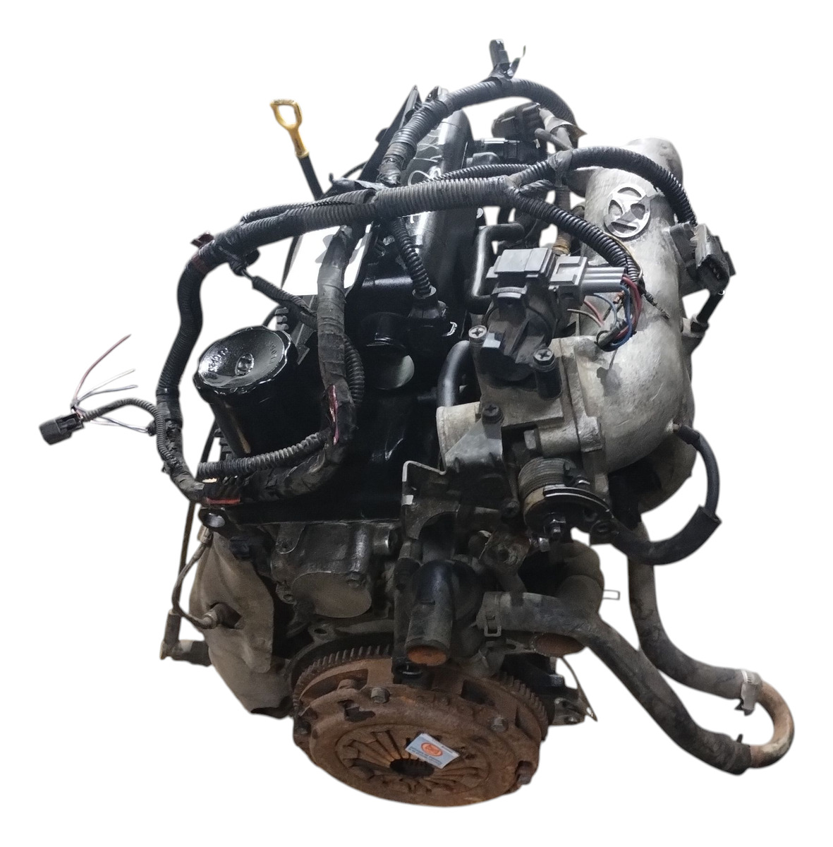 Motor Hyundai Atos 1.0 (05535872)