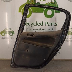 Puerta Trasera Derecha Peugeot 207 (04011085) Lp