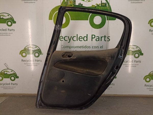 Puerta Trasera Derecha Peugeot 207 (04011085) Lp