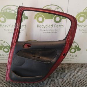 Puerta Trasera Derecha Peugeot 207 (05982443)