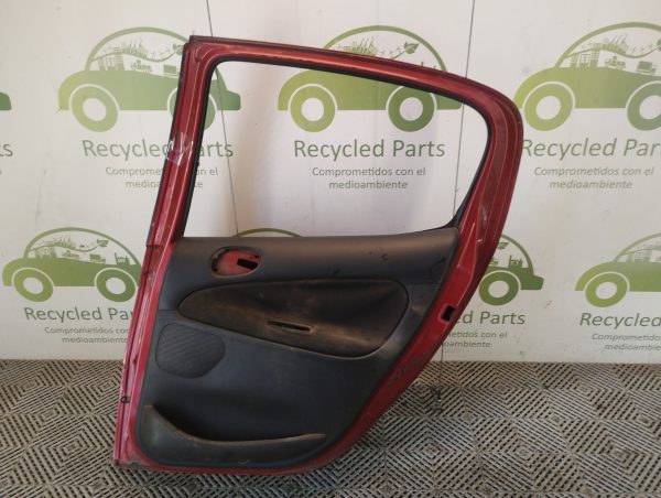 Puerta Trasera Derecha Peugeot 207 (05982443)