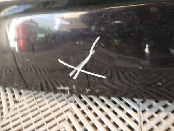 Porton Trasero Jeep Renegade (04727016) Lp*