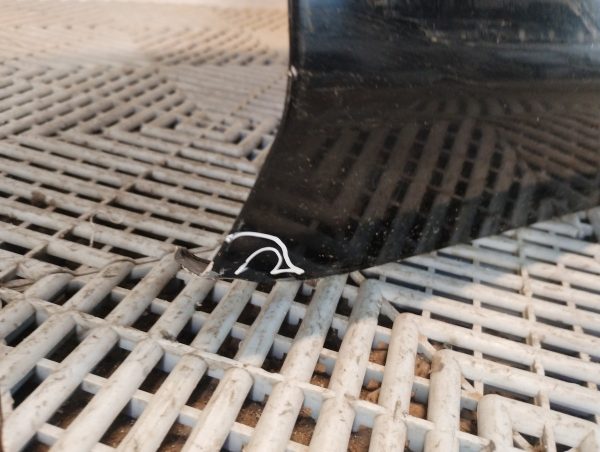 Puerta Delantera Derecha Nissan Tiida (05700260)