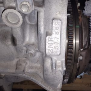 Motor Toyota Etios 1.5 16v (05971672)