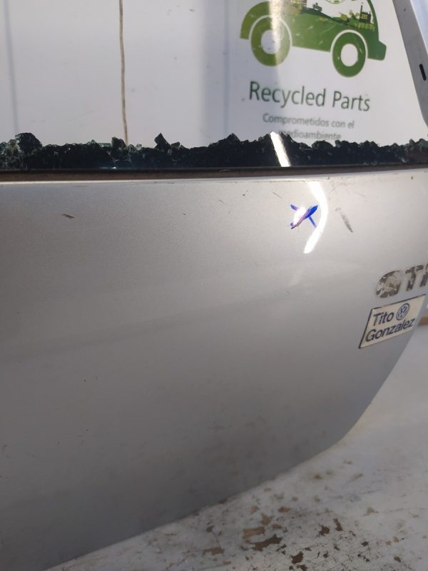 Porton Trasero Vw Golf Mk4 (03164760)