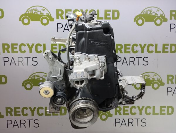 Motor Fiat Uno Way 1.4 8v (06148810)