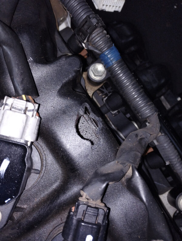 Motor Toyota Etios 1.5 16v (06206162) Detalle