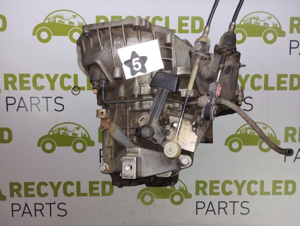 Caja De Velocidades Ford Focus 1.8 Diesel (05708609)