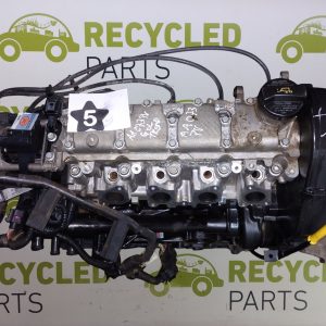 Motor Vw Gol Trend 1.6 8v (06287957)