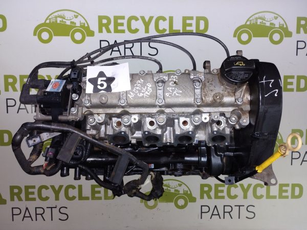 Motor Vw Gol Trend 1.6 8v (06287957)