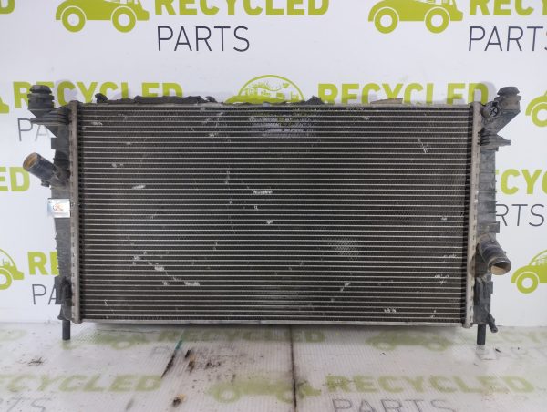 Radiador De Agua Ford Focus 1.8 (05191476)