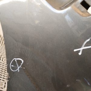 Puerta Trasera Derecha Vw Gol G2 G3 G4 (05235491) Lp