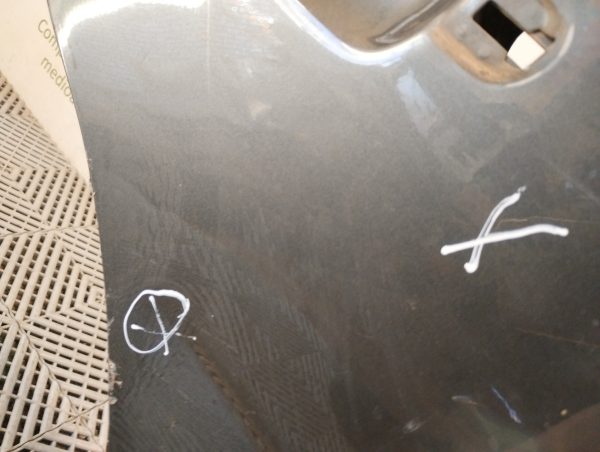 Puerta Trasera Derecha Vw Gol G2 G3 G4 (05235491) Lp