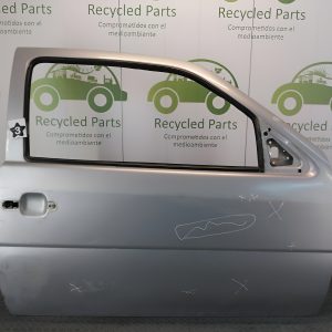 Puerta Delantera Derecha Vw Gol G2 G3 G4 3p (02477129)