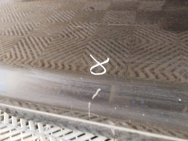 Puerta Trasera Derecha Audi A3 2da (04864092)