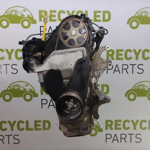 Motor Vw Gol Trend 1.6 8v (05850334)