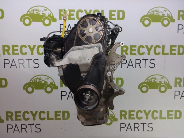 Motor Vw Gol Trend 1.6 8v (05850334)
