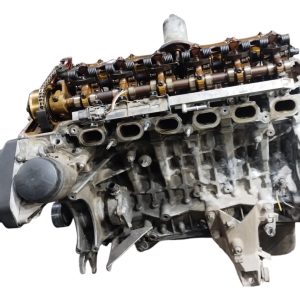 Motor Bmw 323i 2.5 N52 (05842622)