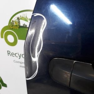 Puerta Trasera Derecha Ford Fiesta Max (02929548) Lp