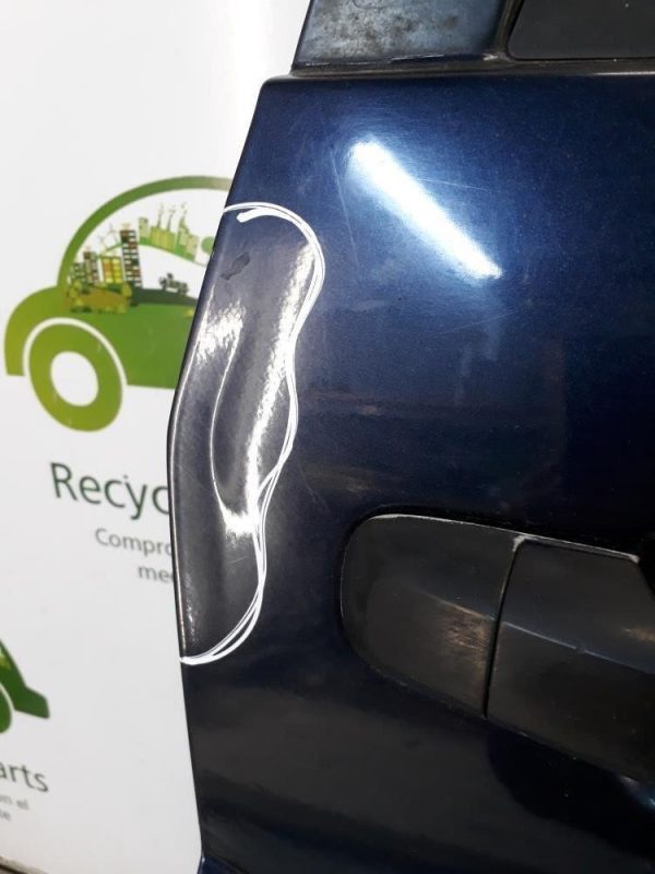 Puerta Trasera Derecha Ford Fiesta Max (02929548) Lp