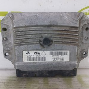 Modulo De Inyeccion Renault Duster 2.0 (05237686)
