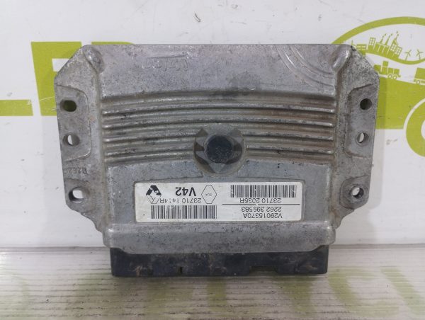 Modulo De Inyeccion Renault Duster 2.0 (05237686)